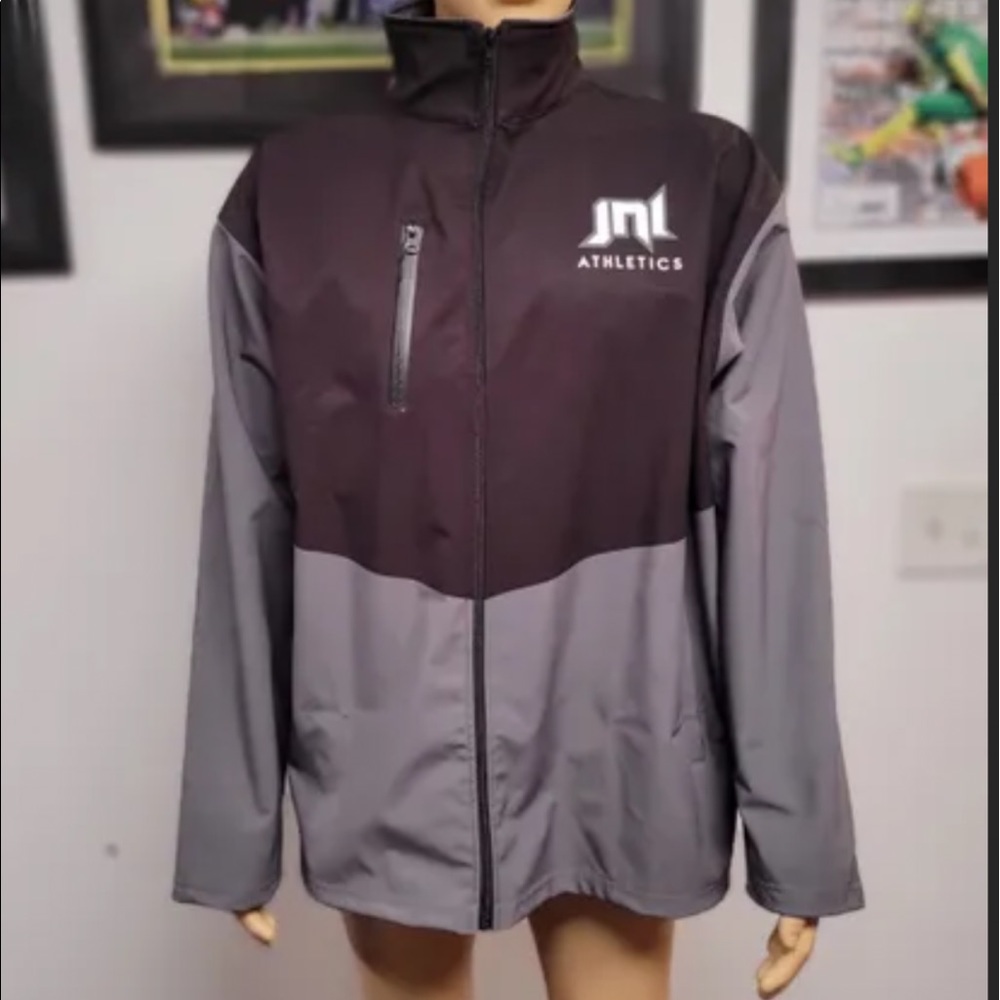 New Softshell Jacket